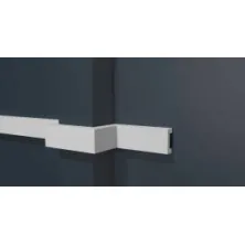 Молдинг Decor-Dizayn DD626(3m) из полистирола
