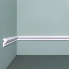Молдинг Bello Deco XPS М11 ударопрочный из полистирола