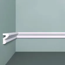 Молдинг Bello Deco XPS М15 ударопрочный из полистирола
