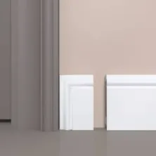 Завершающий элемент Bello Deco XPS П3 из полистирола (комплект 2 шт.)