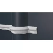 Молдинг гибкий Decor-Dizayn DD301F из полиуретана