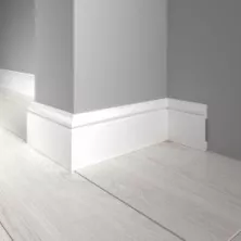 Плинтус напольный Decor Dizayn 005-115 из полистирола