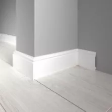 Плинтус напольный Decor Dizayn 701-115 из полистирола