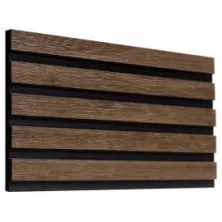 Стеновая панель Decor Dizayn 904-66SH из полистирола 150*10*3000 мм