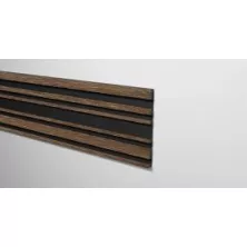 Стеновая панель Decor Dizayn 924-66SH из полистирола 150*10*3000 мм