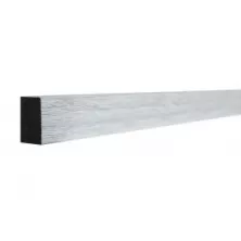 Рейка Decor Dizayn 611-89SH из полистирола