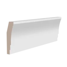 Карниз потолочный UltraWood CR 0026 i из ЛДФ (87х18х2000 мм)