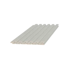 Панель стеновая UltraWood NEXT WPC 002 WH 2900х118х11 мм