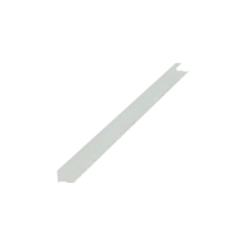 Завершающий элемент Ultrawood NEXT FE WPC 001 LGR st для панели WPC 001 LGR st