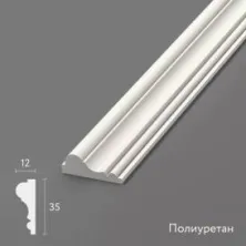 Молдинг Stavros MLDPU-003 из полиуретана