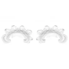 Волюта RODECOR Рококо 02002RC (66*112*16) пара