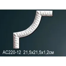Угол из полиуретана Perfect (AC 220-12)