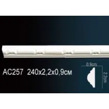 Молдинг из полиуретана Perfect (AC 257)