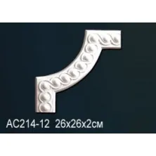 Угол из полиуретана Perfect (AC 214-12)
