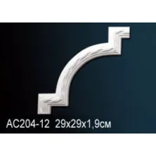 Угол из полиуретана Perfect (AC 204-12)