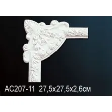 Угол из полиуретана Perfect (AC 207-11)