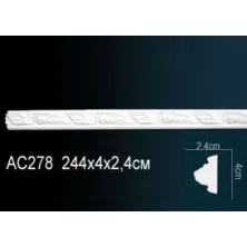 Молдинг из полиуретана Perfect (AC 278)
