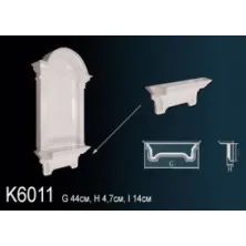 Ниша из полиуретана Perfect (K 6011)