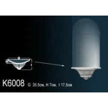 Ниша из полиуретана Perfect (K 6008)