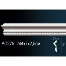 Молдинг из полиуретана Perfect (AC 275)