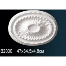 Розетка из полиуретана Perfect B2030 (О 470)
