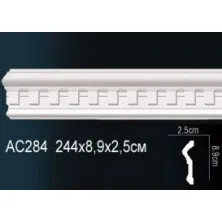 Молдинг из полиуретана Perfect (AC 284)