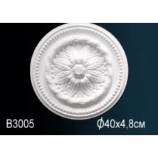 Розетка из полиуретана Perfect B3005 (О 400)