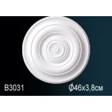 Розетка из полиуретана Perfect B3031 (О 460)