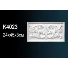 Панно из полиуретана Perfect (K 4023)