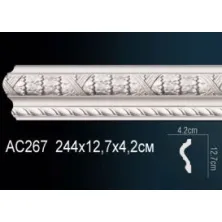 Молдинг из полиуретана Perfect (AC 267)