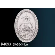 Панно из полиуретана Perfect (K 4093)