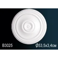 Розетка из полиуретана Perfect B3025 (О 535)