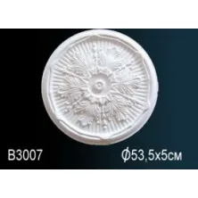 Розетка из полиуретана Perfect B3007 (О 535)