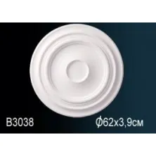 Розетка из полиуретана Perfect B3038 (О 620)