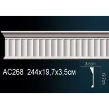 Молдинг из полиуретана Perfect (AC 268)