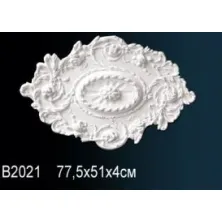 Розетка из полиуретана Perfect B2021 (О 775)