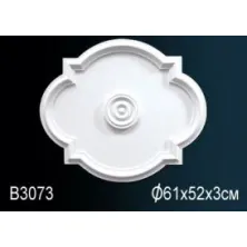 Розетка из полиуретана Perfect B3073 (О 610)