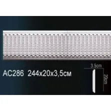 Молдинг из полиуретана Perfect (AC 286)