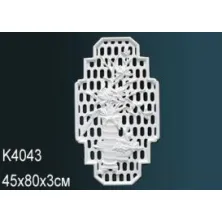 Панно из полиуретана Perfect (K 4043)