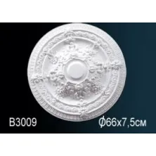 Розетка из полиуретана Perfect B3009 (О 660)