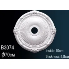 Розетка из полиуретана Perfect B3074 (О 700)
