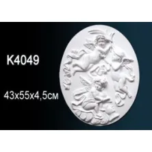 Панно из полиуретана Perfect (K 4049)