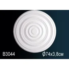 Розетка из полиуретана Perfect B3044 (О 740)