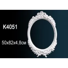 Панно из полиуретана Perfect (K 4051)