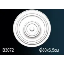 Розетка из полиуретана Perfect B3072 (О 800)