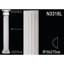 Ствол из полиуретана Perfect (N 3318L)