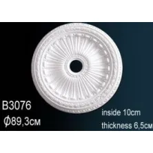 Розетка из полиуретана Perfect B3076 (О 893)