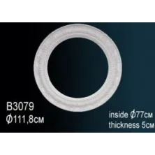 Розетка из полиуретана Perfect B3079 (О 1118)