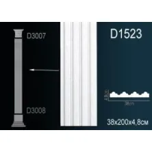 Тело из полиуретана Perfect (D 1523)