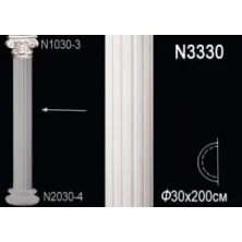 Ствол из полиуретана Perfect (N 3330)